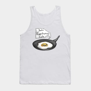 Fried Egg Tank Top